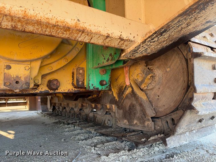 image for item FN3601 2008 Caterpillar D6T XL with EZ Pipeline Padder