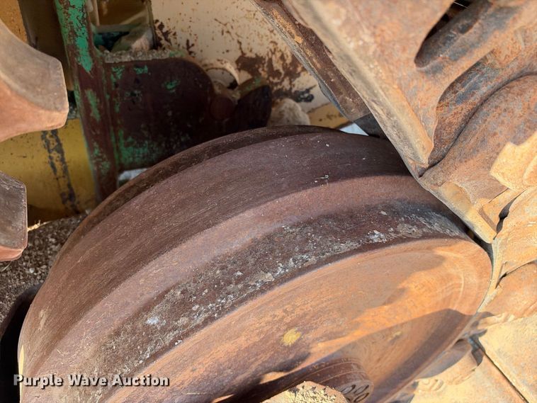image for item FN3601 2008 Caterpillar D6T XL with EZ Pipeline Padder