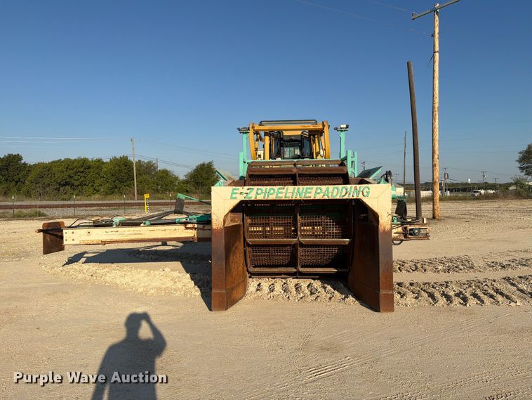 image for item FN3602 2006 Caterpillar D6R XL Series III with EZ Pipeline Padder