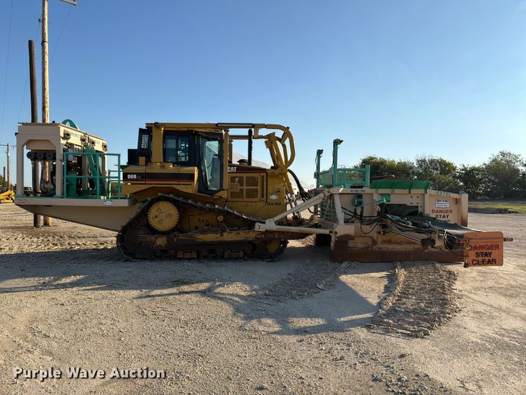 image for item FN3602 2006 Caterpillar D6R XL Series III with EZ Pipeline Padder