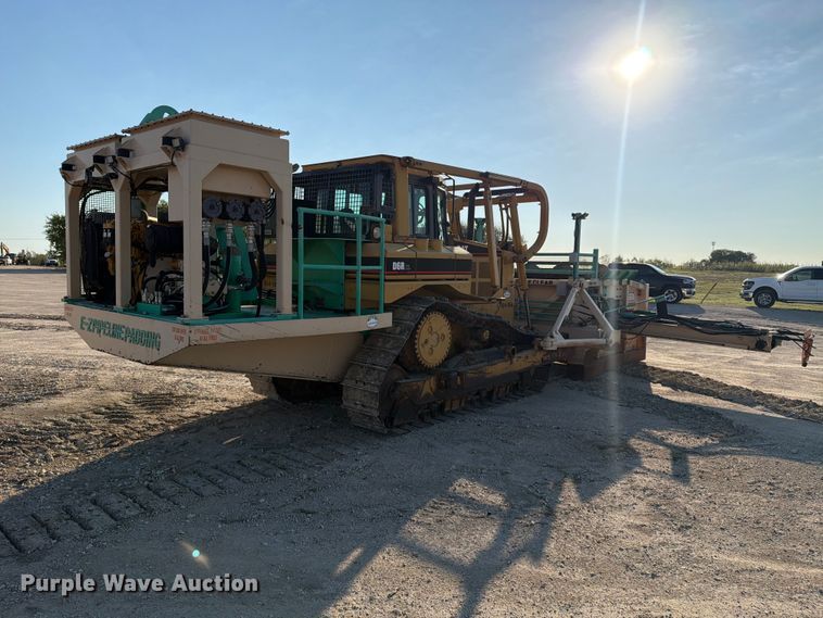 image for item FN3602 2006 Caterpillar D6R XL Series III with EZ Pipeline Padder