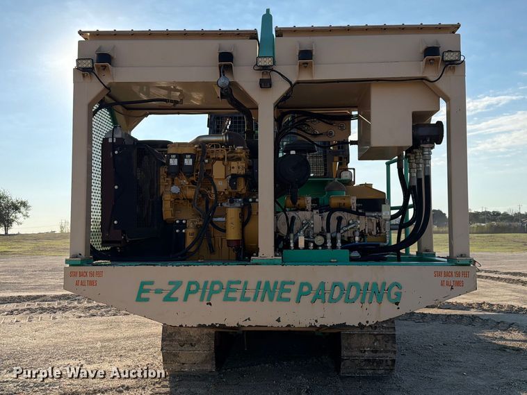 image for item FN3602 2006 Caterpillar D6R XL Series III with EZ Pipeline Padder