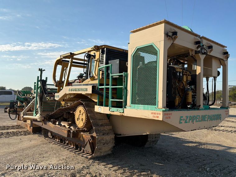 image for item FN3602 2006 Caterpillar D6R XL Series III with EZ Pipeline Padder