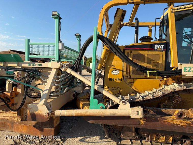 image for item FN3602 2006 Caterpillar D6R XL Series III with EZ Pipeline Padder