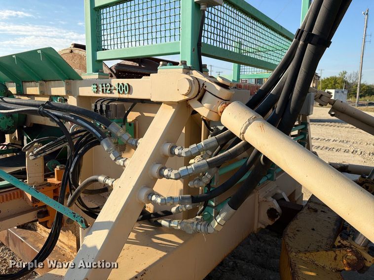 image for item FN3602 2006 Caterpillar D6R XL Series III with EZ Pipeline Padder