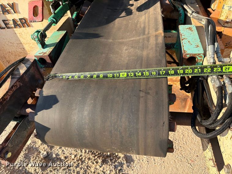 image for item FN3602 2006 Caterpillar D6R XL Series III with EZ Pipeline Padder