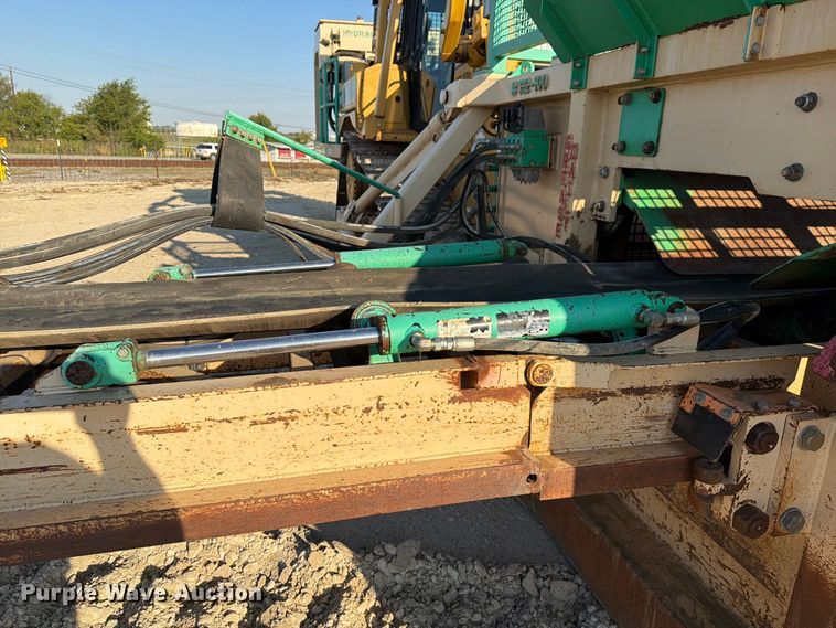 image for item FN3602 2006 Caterpillar D6R XL Series III with EZ Pipeline Padder