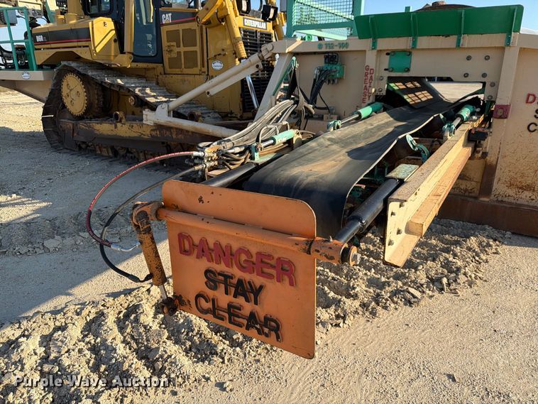 image for item FN3602 2006 Caterpillar D6R XL Series III with EZ Pipeline Padder