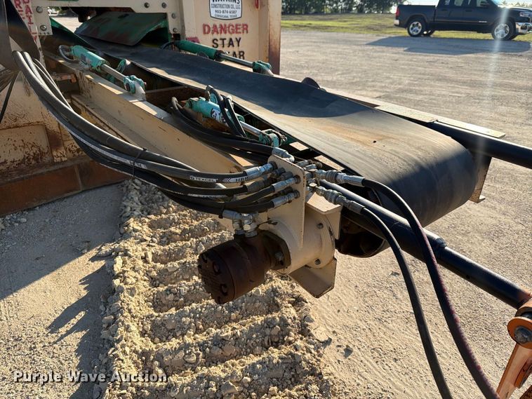 image for item FN3602 2006 Caterpillar D6R XL Series III with EZ Pipeline Padder
