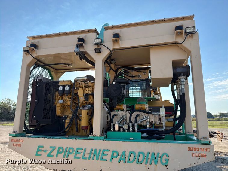 image for item FN3602 2006 Caterpillar D6R XL Series III with EZ Pipeline Padder