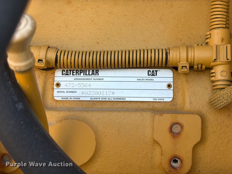 image for item FN3602 2006 Caterpillar D6R XL Series III with EZ Pipeline Padder
