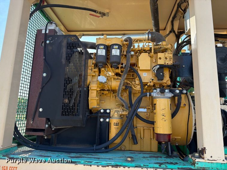 image for item FN3602 2006 Caterpillar D6R XL Series III with EZ Pipeline Padder
