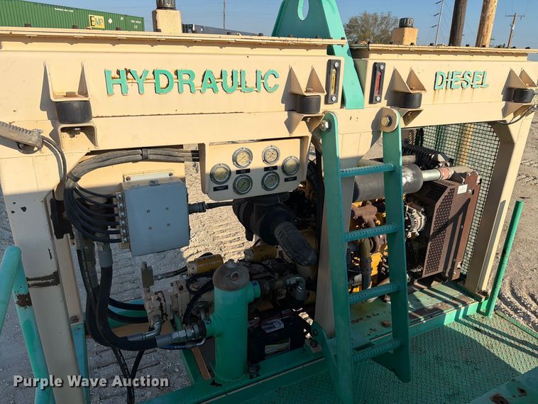 image for item FN3602 2006 Caterpillar D6R XL Series III with EZ Pipeline Padder
