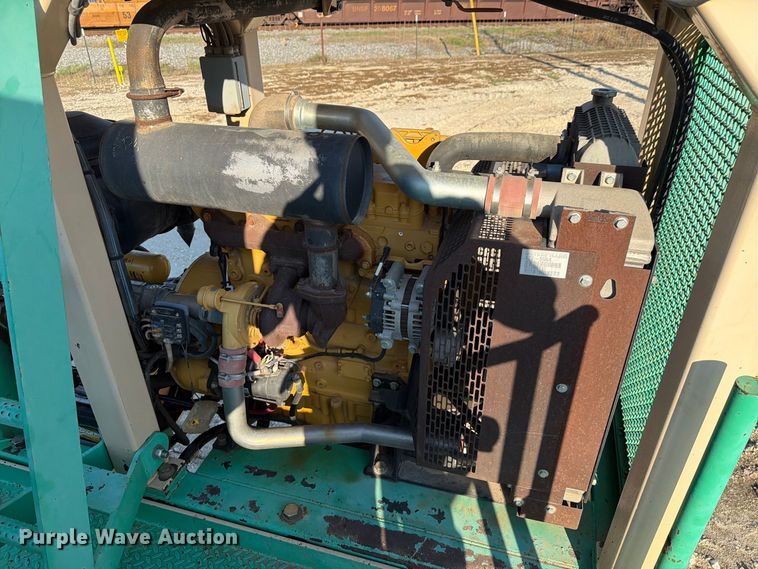 image for item FN3602 2006 Caterpillar D6R XL Series III with EZ Pipeline Padder
