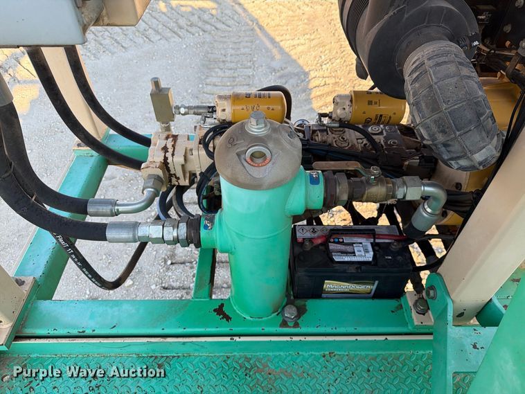 image for item FN3602 2006 Caterpillar D6R XL Series III with EZ Pipeline Padder