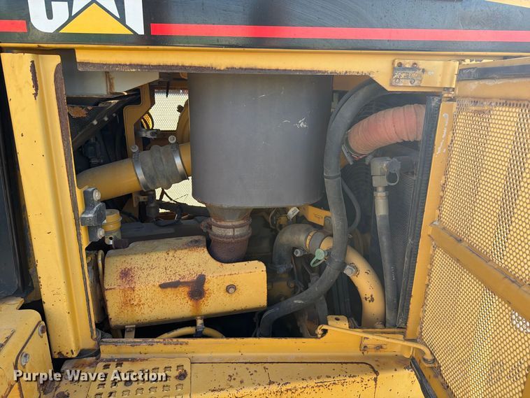 image for item FN3602 2006 Caterpillar D6R XL Series III with EZ Pipeline Padder