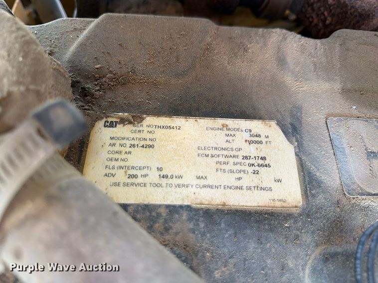 image for item FN3602 2006 Caterpillar D6R XL Series III with EZ Pipeline Padder