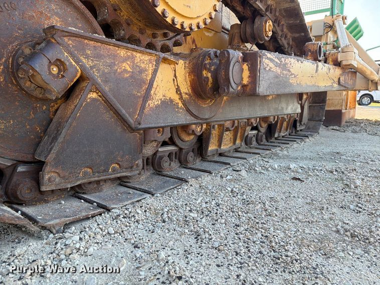 image for item FN3602 2006 Caterpillar D6R XL Series III with EZ Pipeline Padder