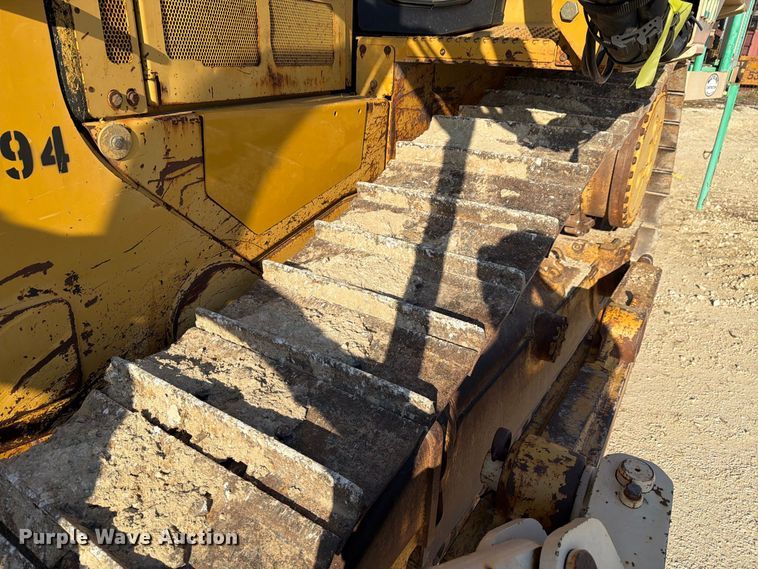 image for item FN3602 2006 Caterpillar D6R XL Series III with EZ Pipeline Padder