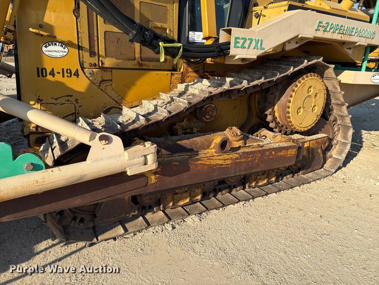 image for item FN3602 2006 Caterpillar D6R XL Series III with EZ Pipeline Padder