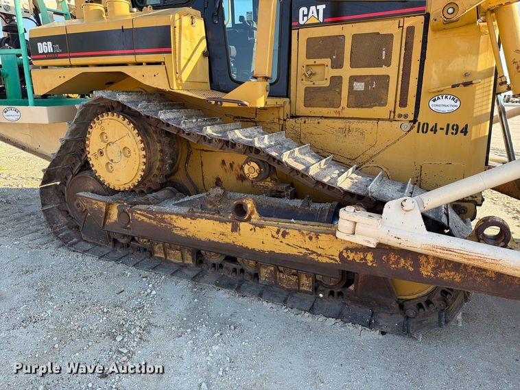 image for item FN3602 2006 Caterpillar D6R XL Series III with EZ Pipeline Padder