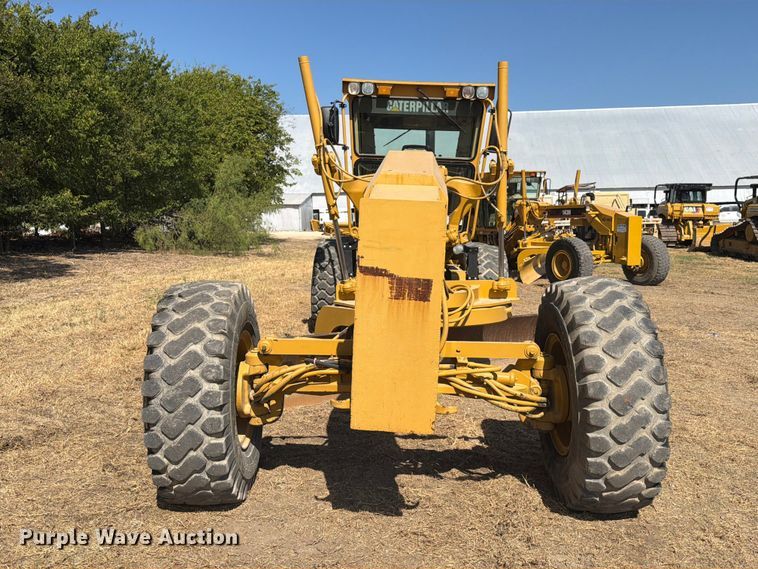 image for item FN3603 2003 Caterpillar 163H motor grader