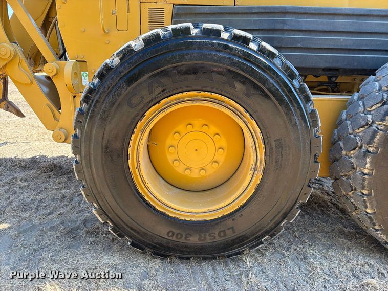 image for item FN3603 2003 Caterpillar 163H motor grader