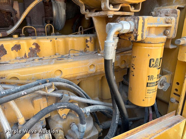 image for item FN3604 2002 Caterpillar 143H VHP motor grader