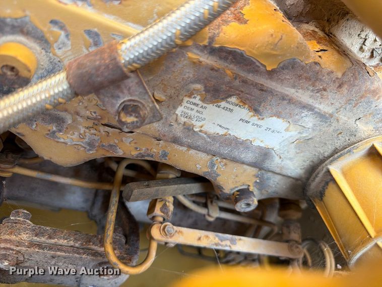 image for item FN3604 2002 Caterpillar 143H VHP motor grader