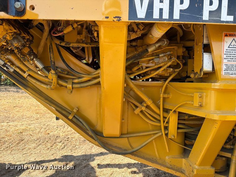 image for item FN3605 2007 Caterpillar 140HNA VHP Plus motor grader