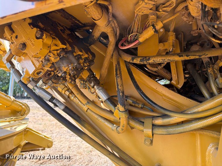 image for item FN3605 2007 Caterpillar 140HNA VHP Plus motor grader