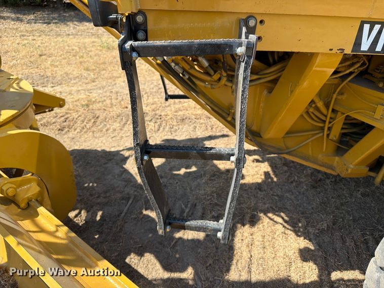 image for item FN3605 2007 Caterpillar 140HNA VHP Plus motor grader