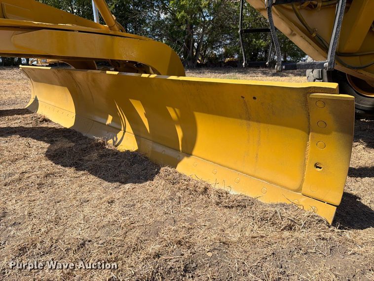 image for item FN3605 2007 Caterpillar 140HNA VHP Plus motor grader