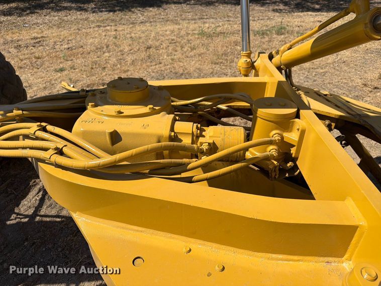 image for item FN3605 2007 Caterpillar 140HNA VHP Plus motor grader
