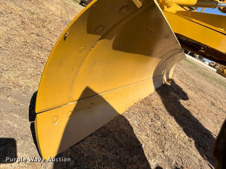 image for item FN3605 2007 Caterpillar 140HNA VHP Plus motor grader