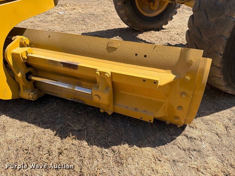 image for item FN3605 2007 Caterpillar 140HNA VHP Plus motor grader