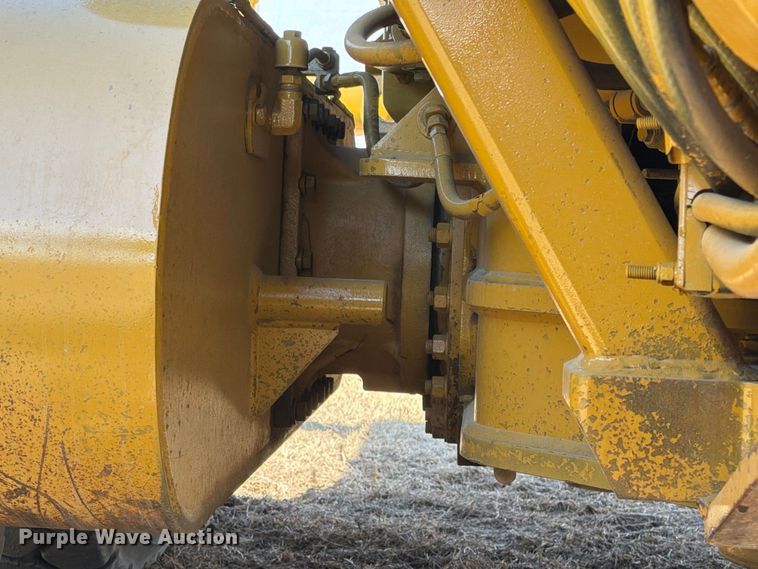 image for item FN3605 2007 Caterpillar 140HNA VHP Plus motor grader