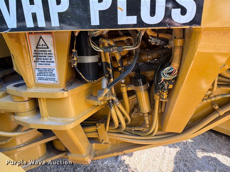 image for item FN3605 2007 Caterpillar 140HNA VHP Plus motor grader