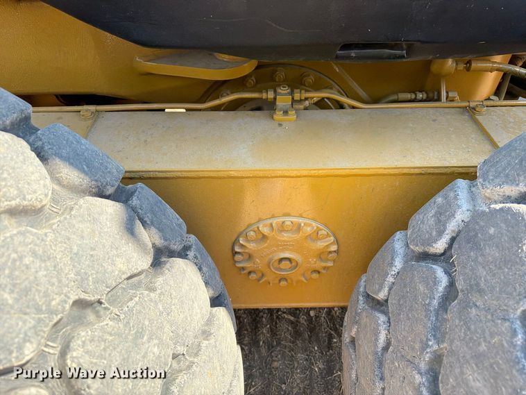 image for item FN3605 2007 Caterpillar 140HNA VHP Plus motor grader