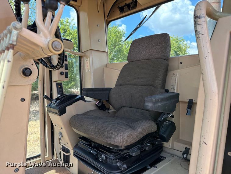 image for item FN3605 2007 Caterpillar 140HNA VHP Plus motor grader