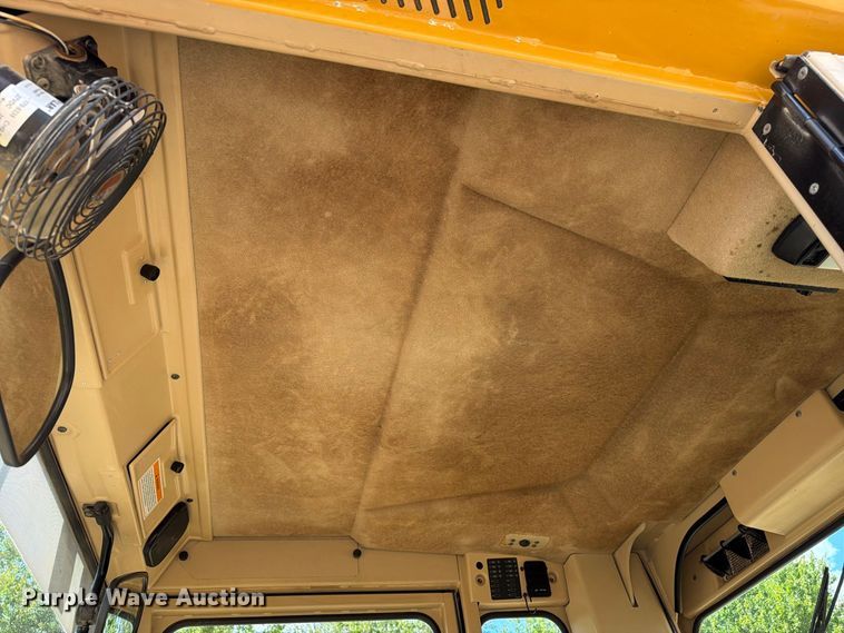 image for item FN3605 2007 Caterpillar 140HNA VHP Plus motor grader