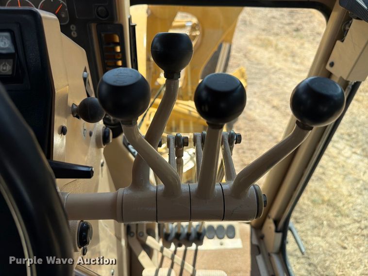 image for item FN3605 2007 Caterpillar 140HNA VHP Plus motor grader