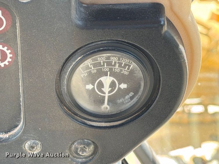 image for item FN3605 2007 Caterpillar 140HNA VHP Plus motor grader