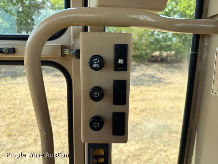 image for item FN3605 2007 Caterpillar 140HNA VHP Plus motor grader