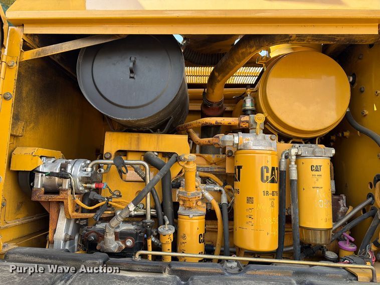 image for item FN3605 2007 Caterpillar 140HNA VHP Plus motor grader