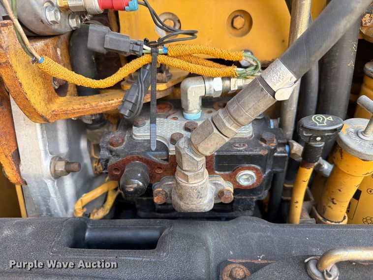 image for item FN3605 2007 Caterpillar 140HNA VHP Plus motor grader