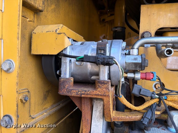 image for item FN3605 2007 Caterpillar 140HNA VHP Plus motor grader