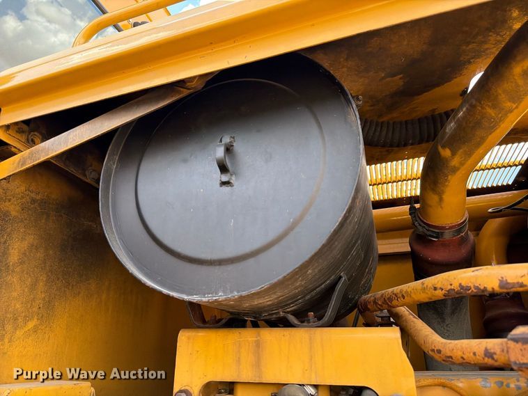 image for item FN3605 2007 Caterpillar 140HNA VHP Plus motor grader