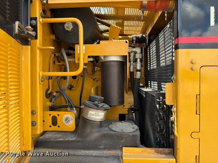 image for item FN3605 2007 Caterpillar 140HNA VHP Plus motor grader