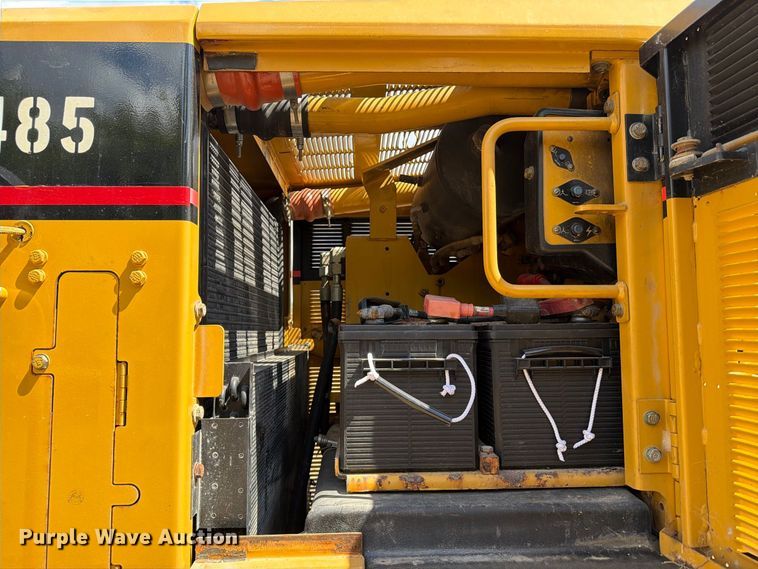 image for item FN3605 2007 Caterpillar 140HNA VHP Plus motor grader